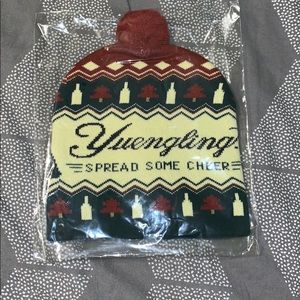 Yuengling winter hat